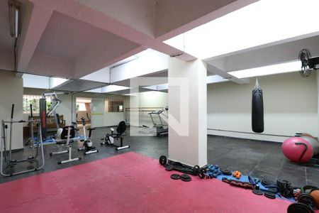 Apartamento à venda com 73m², 3 quartos e 1 vagaAcademia 