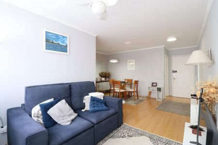 Apartamento à venda com 73m², 3 quartos e 1 vagaSala