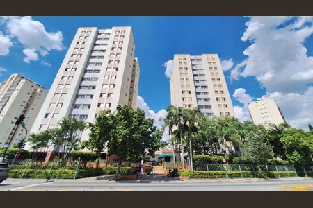 Apartamento à venda com 73m², 3 quartos e 1 vagaFachada 