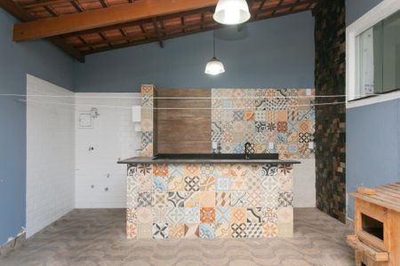 Casa para alugar com 65m², 2 quartos e 2 vagasÁrea de Lazer 