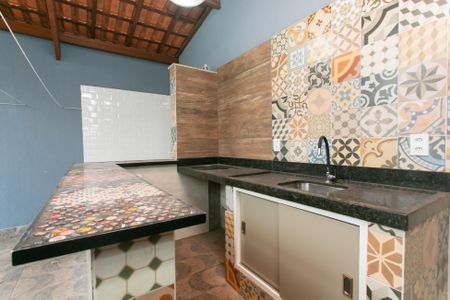 Casa para alugar com 65m², 2 quartos e 2 vagasÁrea de Lazer 