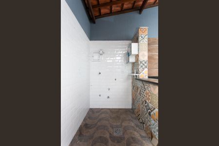 Casa para alugar com 65m², 2 quartos e 2 vagasÁrea de Serviço 