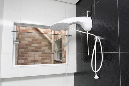 Casa para alugar com 65m², 2 quartos e 2 vagasBanheiro 2 - Chuveiro 