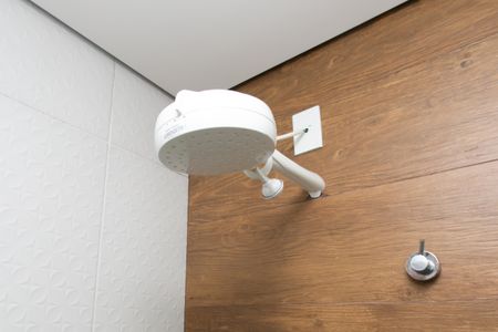 Casa para alugar com 65m², 2 quartos e 2 vagasBanheiro da Suíte - Chuveiro 