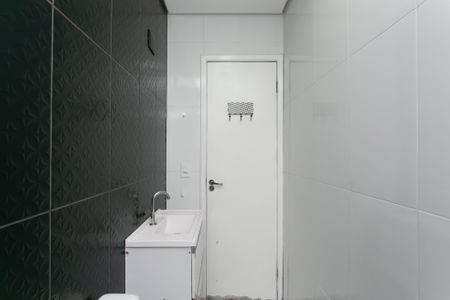 Casa para alugar com 65m², 2 quartos e 2 vagasBanheiro 2 