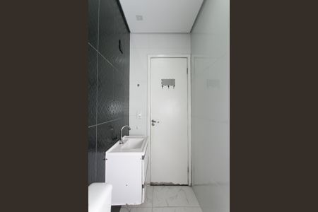 Casa para alugar com 65m², 2 quartos e 2 vagasBanheiro 2 