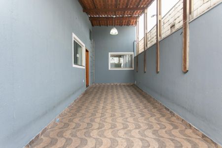 Casa para alugar com 65m², 2 quartos e 2 vagasGaragem 