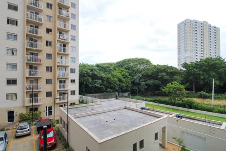 Varanda de apartamento para alugar com 1 quarto, 29m² em Várzea da Barra Funda, São Paulo