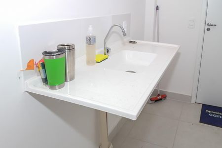 Apartamento para alugar com 29m², 1 quarto e sem vaga Apartamento para alugar com 29m², 1 quarto e sem vagaCozinha