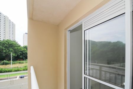 Apartamento para alugar com 29m², 1 quarto e sem vaga Apartamento para alugar com 29m², 1 quarto e sem vagaVaranda