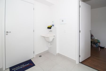 Apartamento para alugar com 29m², 1 quarto e sem vaga Apartamento para alugar com 29m², 1 quarto e sem vagaÁrea de Serviço