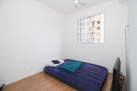 Quarto de apartamento para alugar com 1 quarto, 29m² em Várzea da Barra Funda, São Paulo