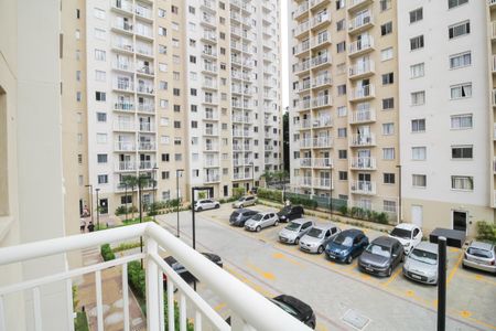 Apartamento para alugar com 29m², 1 quarto e sem vaga Apartamento para alugar com 29m², 1 quarto e sem vagaVaranda