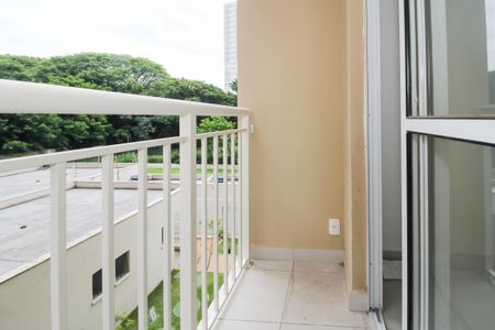 Apartamento para alugar com 29m², 1 quarto e sem vaga Apartamento para alugar com 29m², 1 quarto e sem vagaVaranda