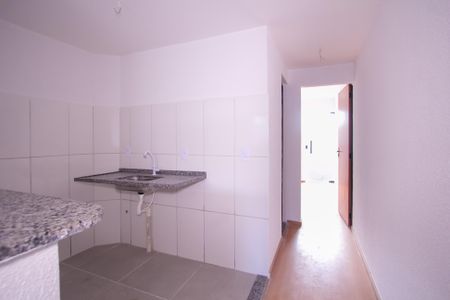 Apartamento para alugar com 35m², 1 quarto e 1 vagaCozinha