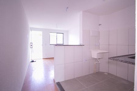 Apartamento para alugar com 35m², 1 quarto e 1 vagaCozinha