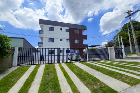 Apartamento para alugar com 35m², 1 quarto e 1 vagaFachada do Prédio