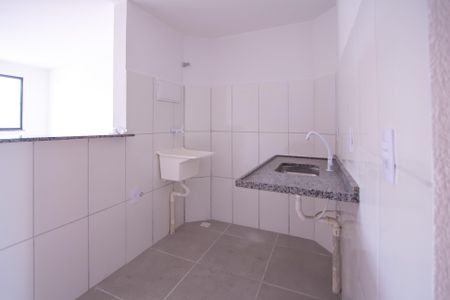 Apartamento para alugar com 35m², 1 quarto e 1 vagaCozinha
