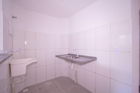 Apartamento para alugar com 35m², 1 quarto e 1 vagaCozinha