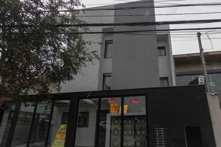 Apartamento para alugar com 30m², 1 quarto e sem vaga Apartamento para alugar com 30m², 1 quarto e sem vagaFachada