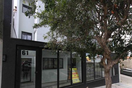 Apartamento para alugar com 30m², 1 quarto e sem vaga Apartamento para alugar com 30m², 1 quarto e sem vagaFachada