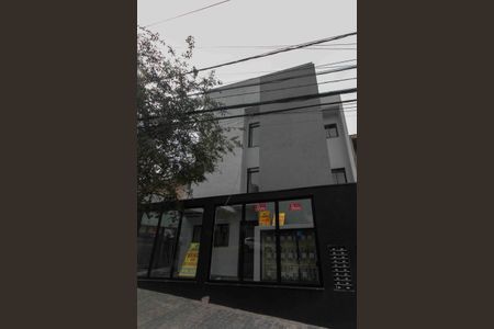 Apartamento para alugar com 30m², 1 quarto e sem vaga Apartamento para alugar com 30m², 1 quarto e sem vagaFachada