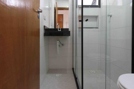Apartamento para alugar com 30m², 1 quarto e sem vaga Apartamento para alugar com 30m², 1 quarto e sem vagaBanheiro Social