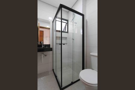 Apartamento para alugar com 30m², 1 quarto e sem vaga Apartamento para alugar com 30m², 1 quarto e sem vagaBanheiro Social