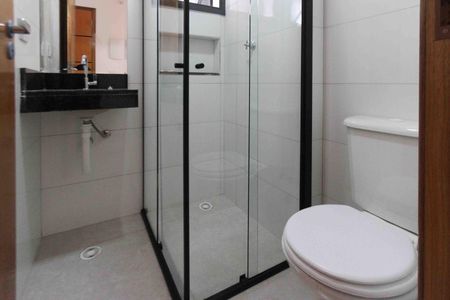 Apartamento para alugar com 30m², 1 quarto e sem vaga Apartamento para alugar com 30m², 1 quarto e sem vagaBanheiro Social