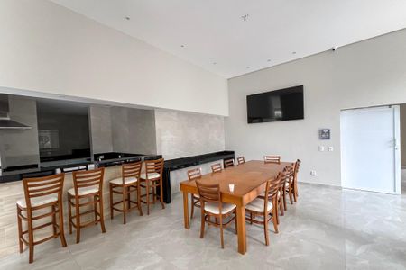 Apartamento para alugar com 68m², 2 quartos e 2 vagasSalão de Festas 2