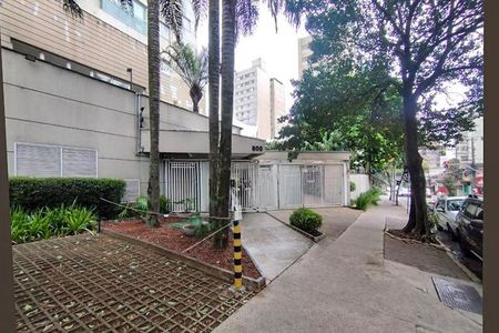 Apartamento para alugar com 68m², 2 quartos e 2 vagasFachada