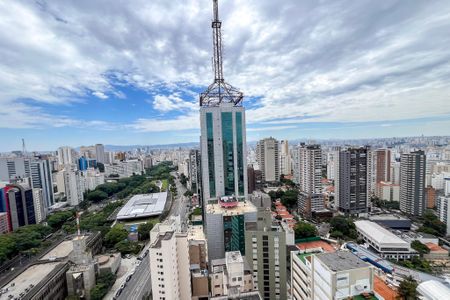 Apartamento para alugar com 68m², 2 quartos e 2 vagasVista da suite