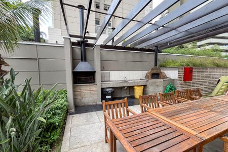 Apartamento para alugar com 68m², 2 quartos e 2 vagasChurrasqueira