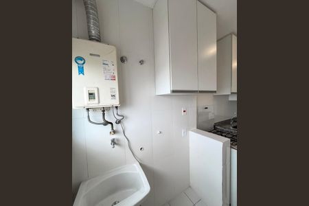 Apartamento para alugar com 68m², 2 quartos e 2 vagasÁrea de Serviço