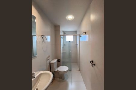 Apartamento para alugar com 68m², 2 quartos e 2 vagasBanheiro da Suíte