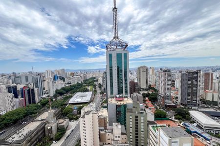 Apartamento para alugar com 68m², 2 quartos e 2 vagasVista do Quarto 2
