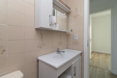 Apartamento para alugar com 48m², 2 quartos e 1 vagaBanheiro