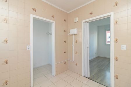 Apartamento para alugar com 48m², 2 quartos e 1 vagaCozinha e Área de Serviço
