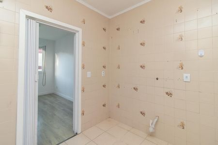 Apartamento para alugar com 48m², 2 quartos e 1 vagaCozinha e Área de Serviço