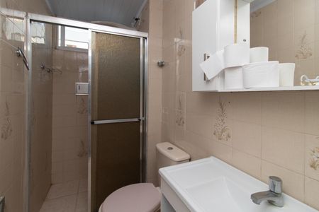 Apartamento para alugar com 48m², 2 quartos e 1 vagaBanheiro