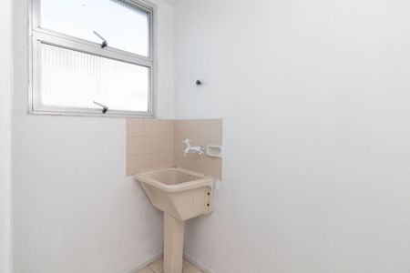Apartamento para alugar com 48m², 2 quartos e 1 vagaCozinha e Área de Serviço