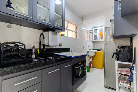 Apartamento à venda com 45m², 1 quarto e sem vagaCozinha