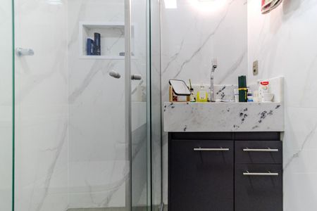 Apartamento à venda com 45m², 1 quarto e sem vagaBanheiro