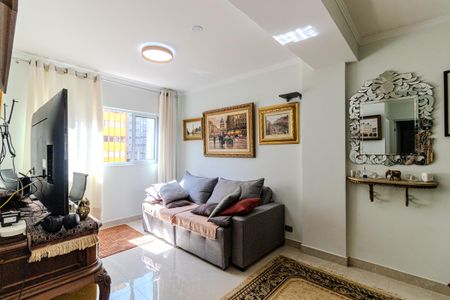 Sala de apartamento à venda com 1 quarto, 42m² em Vila Buarque, São Paulo