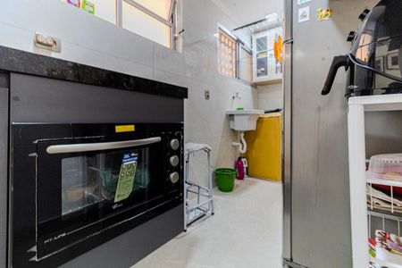 Apartamento à venda com 45m², 1 quarto e sem vagaCozinha