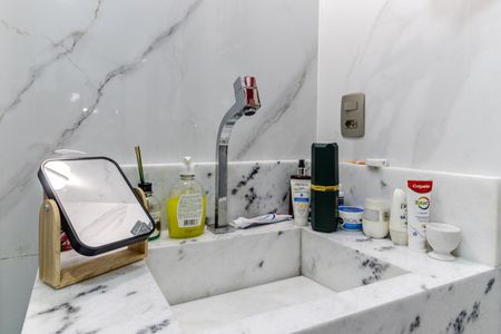 Apartamento à venda com 45m², 1 quarto e sem vagaBanheiro