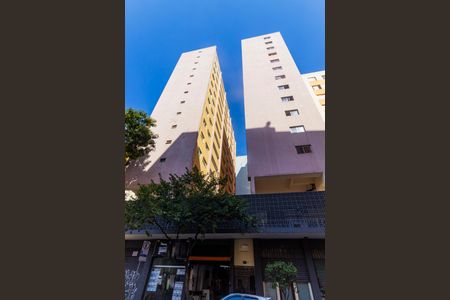 Apartamento à venda com 45m², 1 quarto e sem vagaFachada