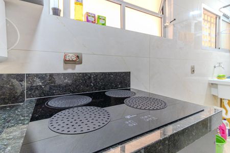 Apartamento à venda com 45m², 1 quarto e sem vagaCozinha