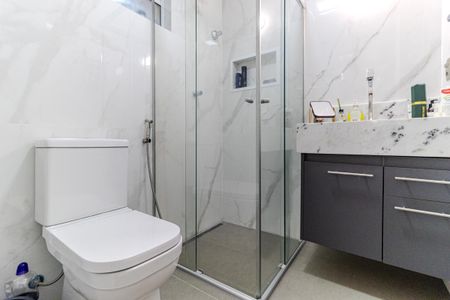 Apartamento à venda com 45m², 1 quarto e sem vagaBanheiro