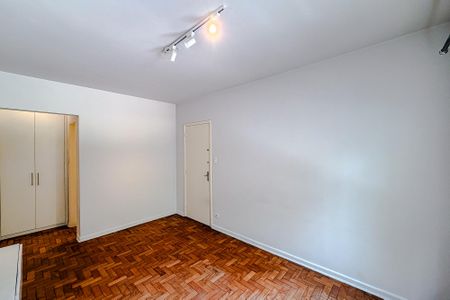 Sala de apartamento para alugar com 1 quarto, 50m² em Paraíso, São Paulo